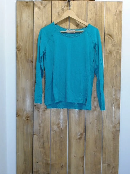 Blue W Mountain Warehouse Adult Women Top, Small