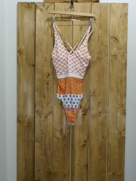 Multi  Adult Women Top, Small