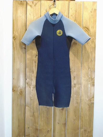 Blue Body Glove Gear, Youth 12