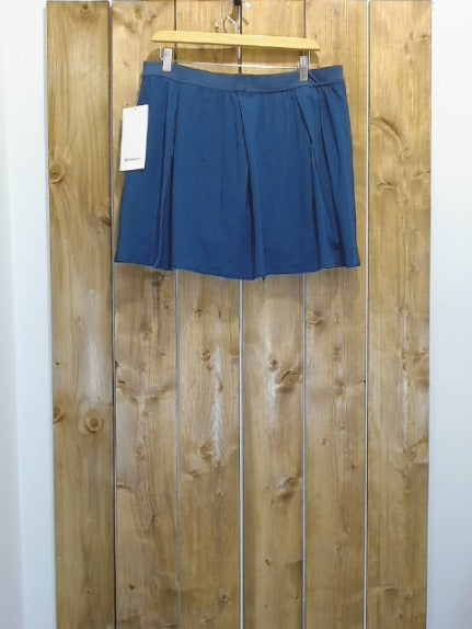 Blue Lululemon Adult Women Bottom, XL