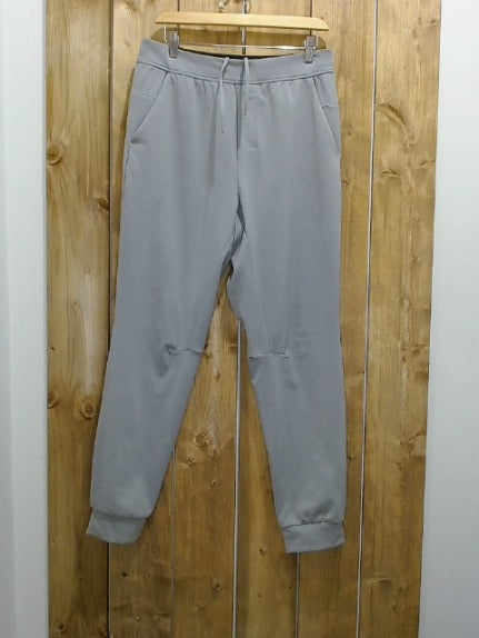 Grey Lululemon Adult Men Bottom, Medium