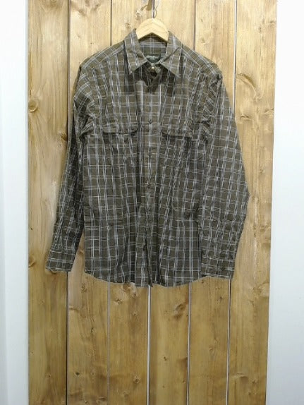 Multi-colour Eddie Bauer Adult Men Top, Medium