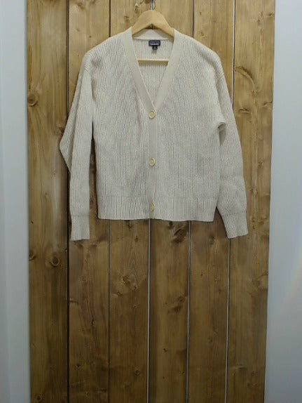 Cream Patagonia Adult Women Top, Medium