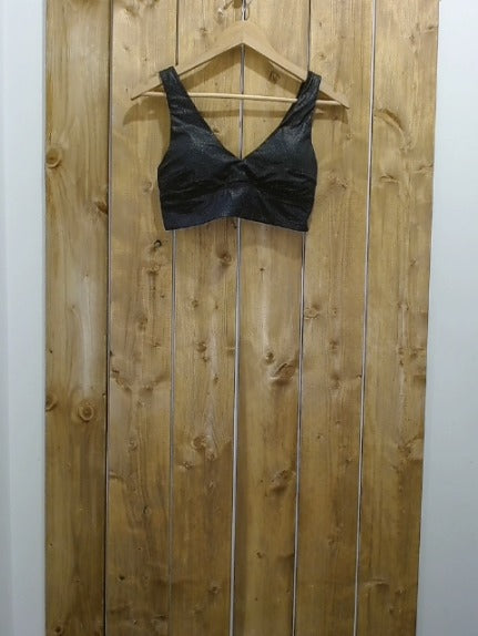 Black Lululemon Adult Women Top, Medium