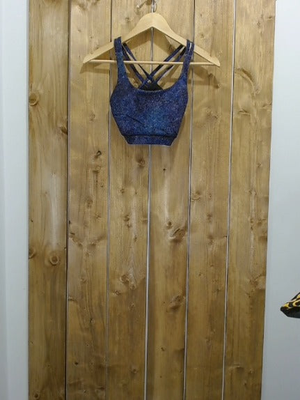 Purple Lululemon Adult Women Top, Small