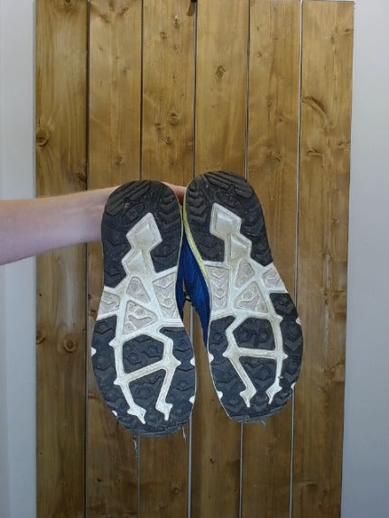 Blue Mou Adult Men Footwear, 9