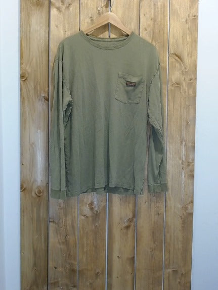 Green Patagonia Adult Men Top, Large