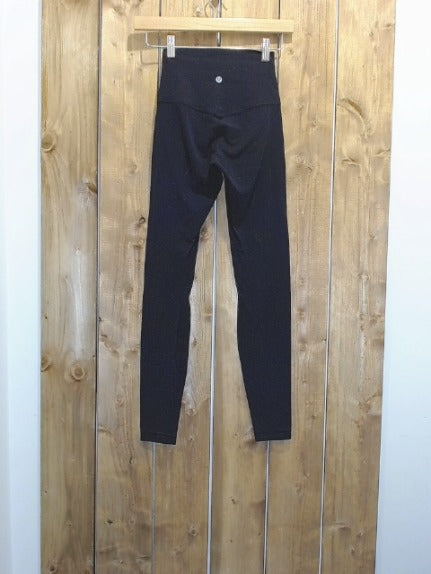 Black Lululemon Adult Women Bottom, 2