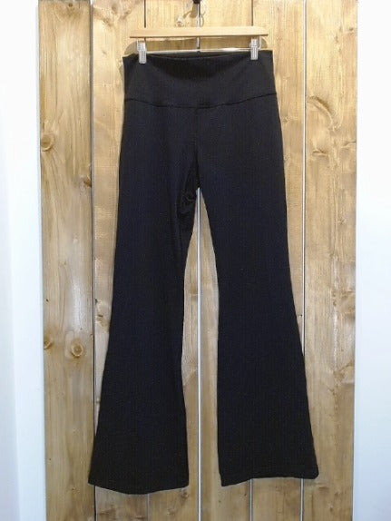Black Lululemon Adult Women Bottom, 12