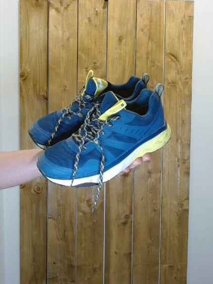 Blue Mou Adult Men Footwear, 9