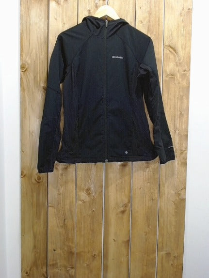 Black Columbia Adult Women Outerwear, Medium