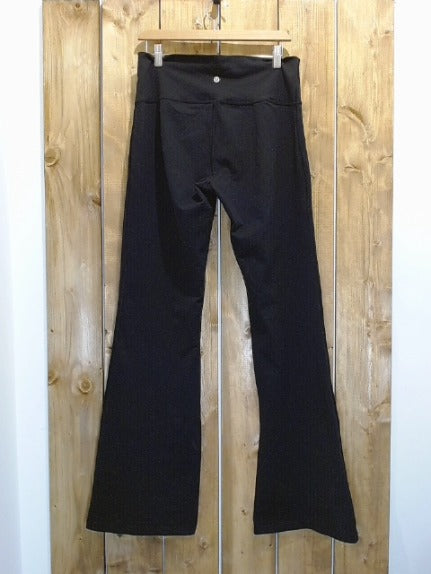 Black Lululemon Adult Women Bottom, 12