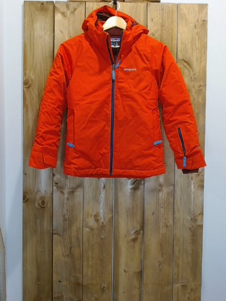 Red Youth Patagonia Children 6-10 Outerwear, Youth 12