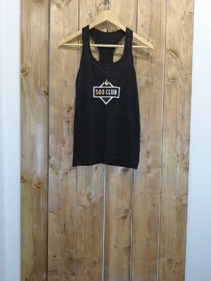 Black Lululemon Adult Women Top, Small