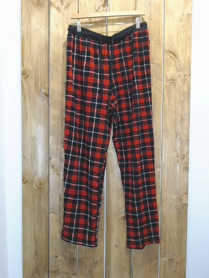 Plaid Eddie Bauer Adult Women Bottom, Large