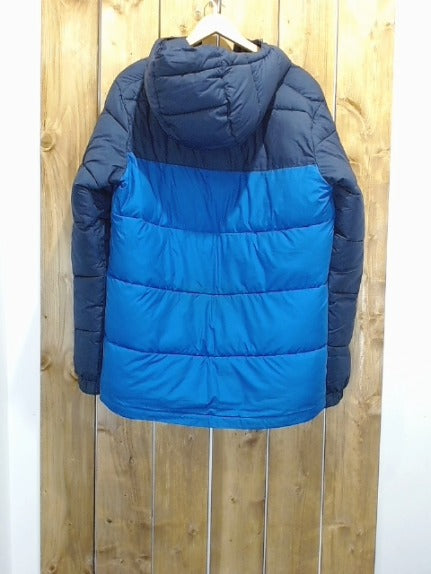 Blue Columbia Adult Men Outerwear, Small