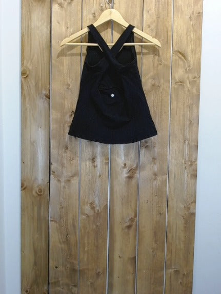 Black Lululemon Adult Women Top, XSmall