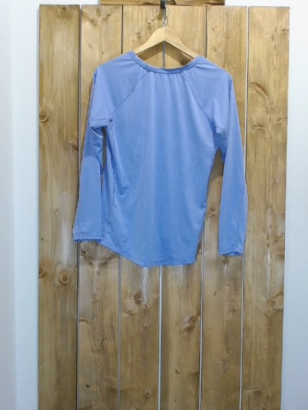 Blue MEC Adult Women Top, Medium