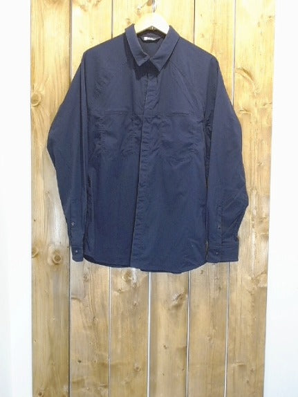Blue MEC Adult Men Top, Large
