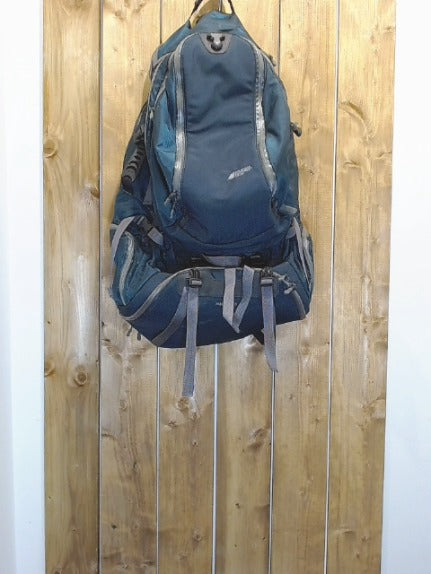 Blue MEC Gear, 75L
