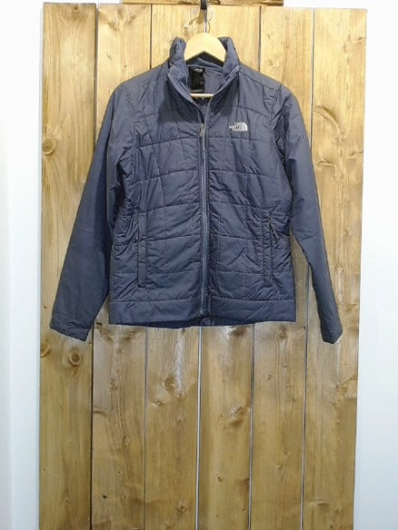 Purple W The North Face Adult Women Outerwear, Medium