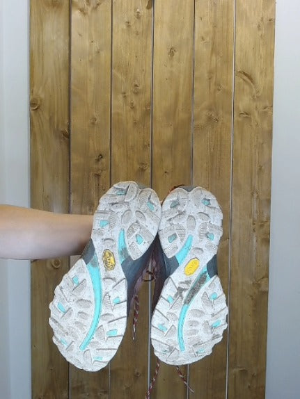 Multi-colour Merrell Adult Women Footwear, 7