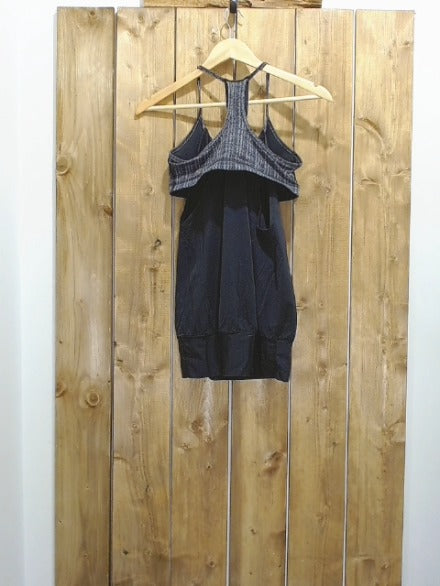 Black Lululemon Adult Women Top, XSmall