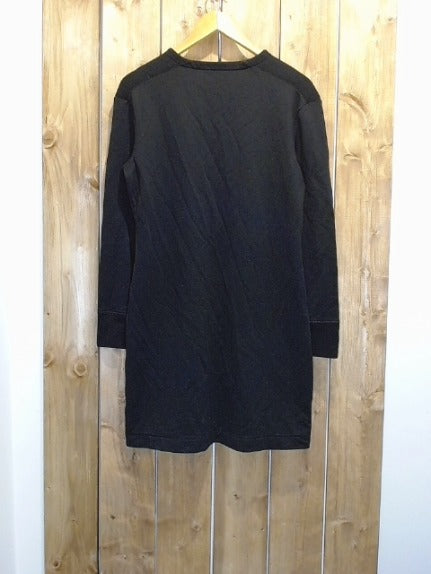 Black Smartwool Adult Women Dress, Medium