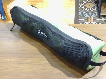 Green Helinox Gear, 33x23x23