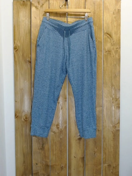 Teal Blue Lululemon Adult Women Bottom, Large