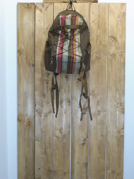 Brown and Stripe W Dakine Gear, 16L