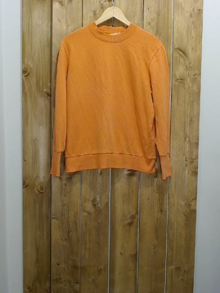 Orange icebreaker Adult Women Top, Medium