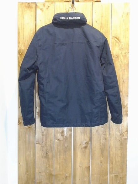 Blue Helly Hansen Adult Men Outerwear, Small