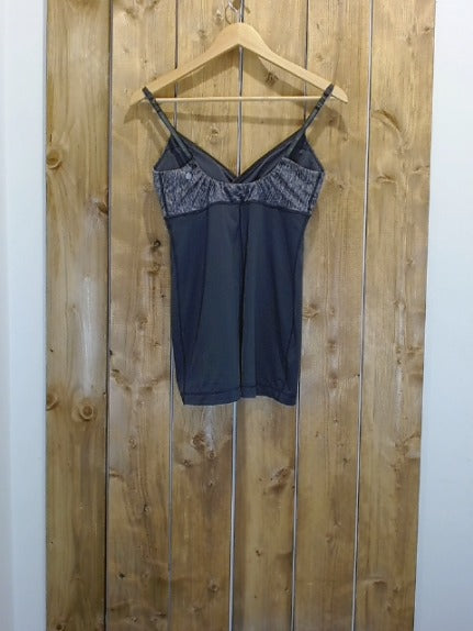 Speckled Grey Lululemon Adult Women Top, Small