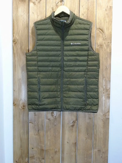 Green MEC Adult Men Outerwear, Large