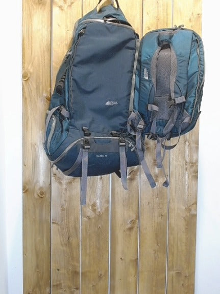 Blue MEC Gear, 75L