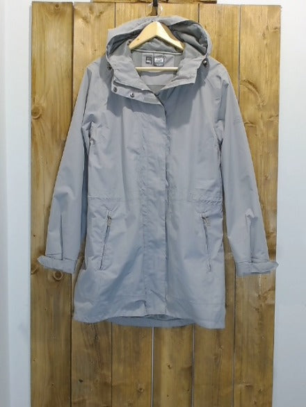 Grey McKinley Adult Women Outerwear, Large