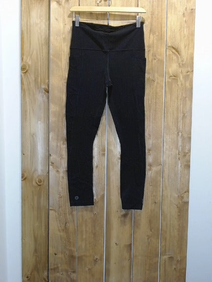 Black Smartwool Adult Women Bottom, Medium