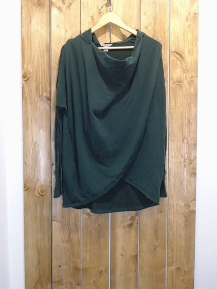 Green Athleta Adult Women Top, Small