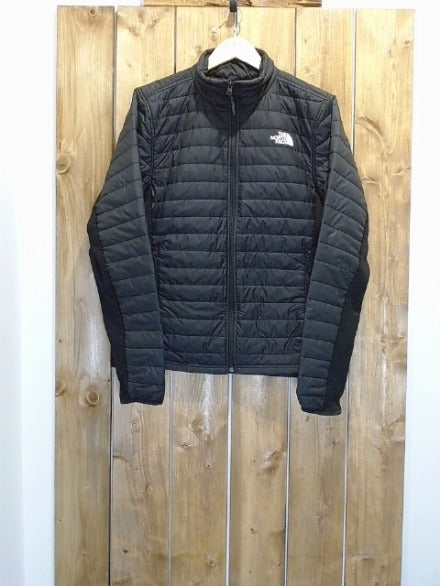 Black North Face Adult Men Outerwear, Large