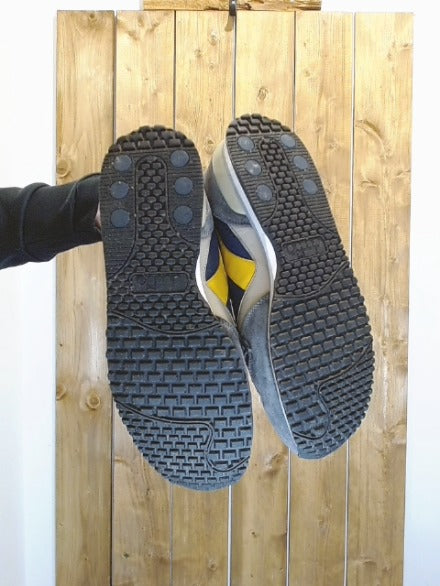 Blue and Yellow Diadora Adult Men Footwear, 11