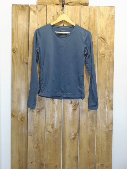 Blue Indyeva Adult Women Top, Large