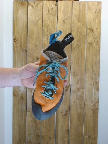 Orange Scarpa Adult Women Footwear, 71/3