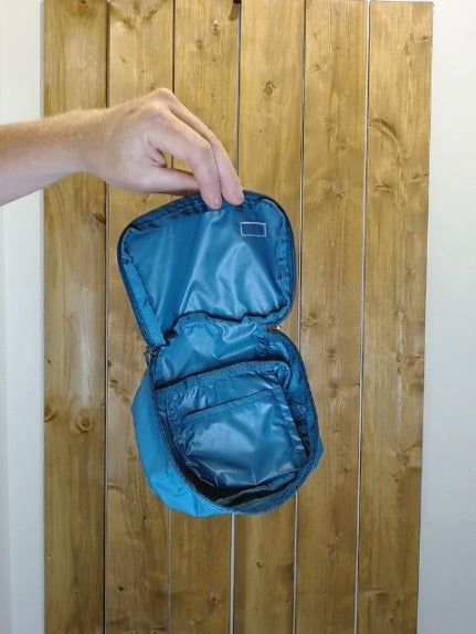 Blue MEC Gear, Small