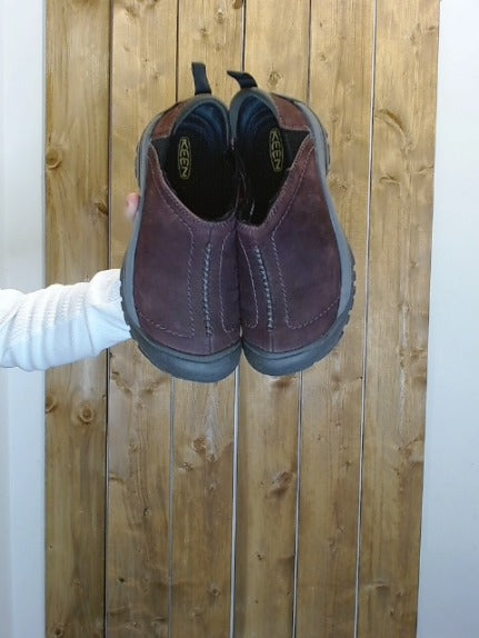 Maroon Keen Adult Women Footwear, US 7