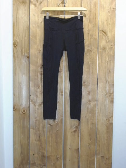Black Lululemon Adult Women Bottom, 4