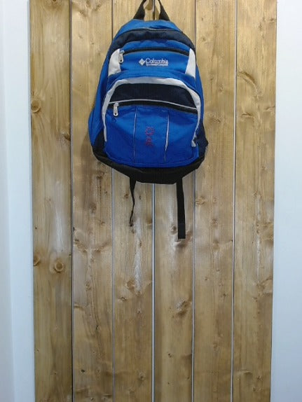 Blue  Columbia Gear