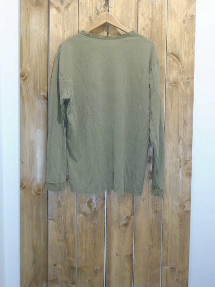 Green Patagonia Adult Men Top, Large