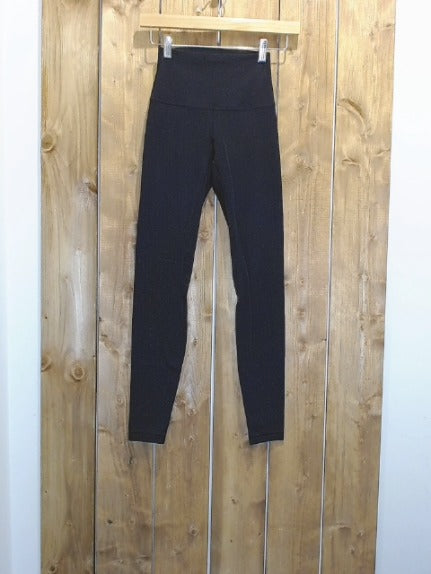 Black Lululemon Adult Women Bottom, 2