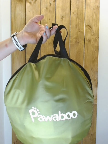 Green Pawaboo Gear, OS